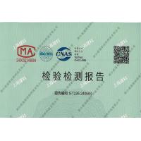 环氧底涂检测报告（A:B=2：1）