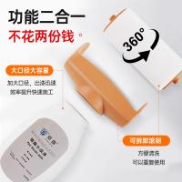 墙面小滚漆
